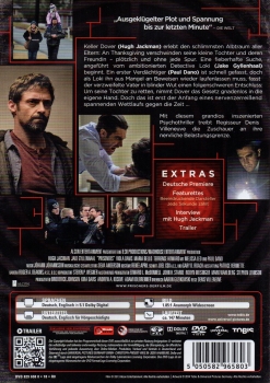 Prisoners - (Vermietrecht) - Einzel-DVD - Neu & OVP